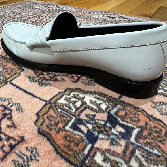 CELINE LUCO LOAFER IN POLISHED BULL, 41 - Picture 2 of 8